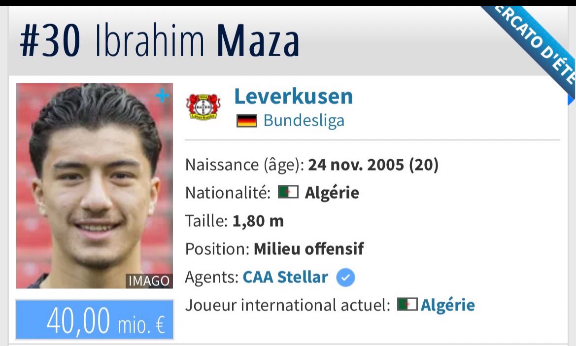 Algérie Football Média 🇩🇿 tweet media