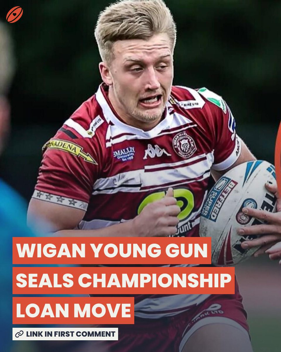 Love Rugby League tweet media