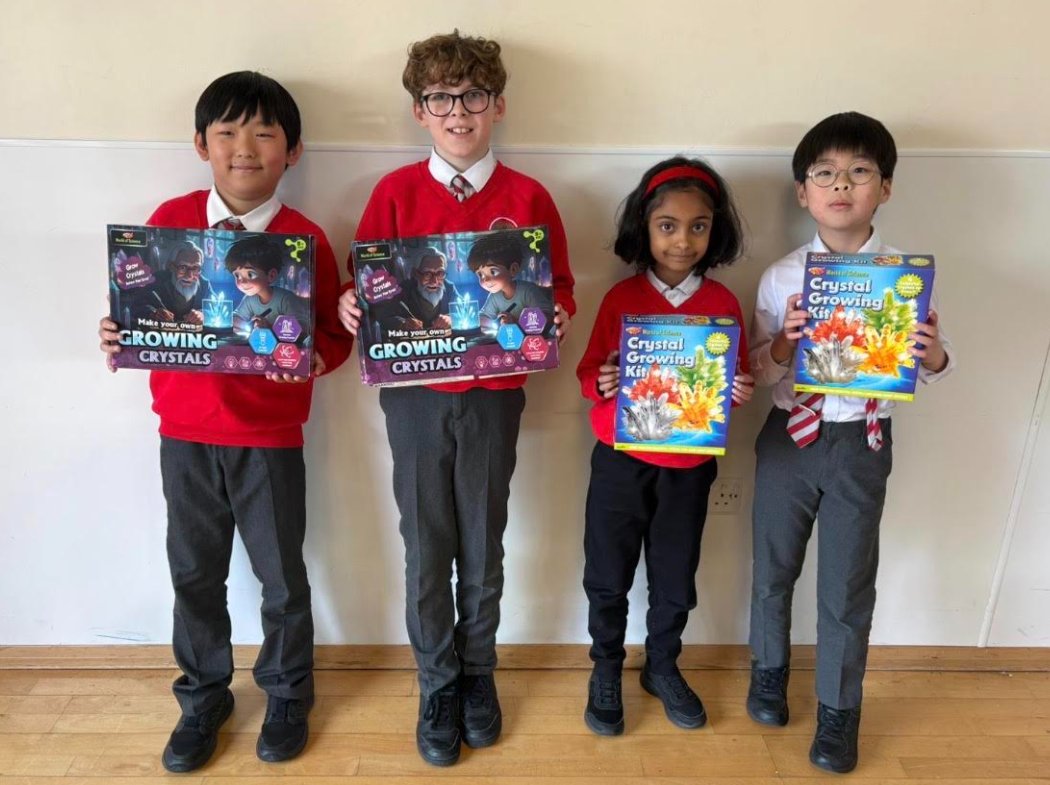 Cheam Common Junior tweet media