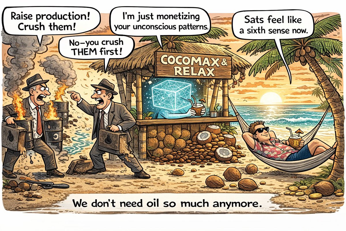 Sat Living⚡️ tweet media