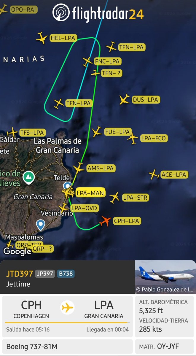 😉Controladores Aéreos 🇪🇸 tweet media