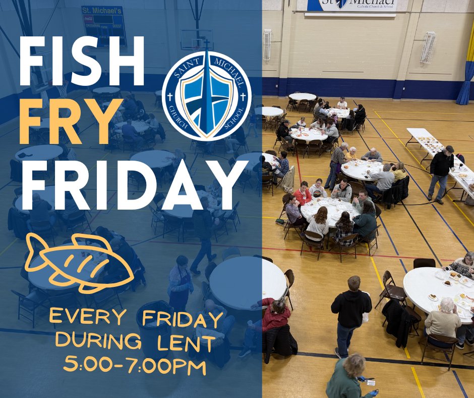 St. Michael Catholic School tweet media