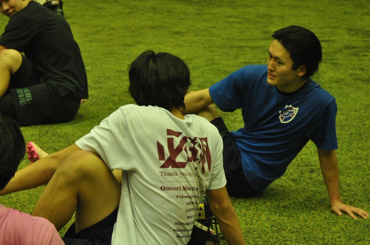 【練習風景】
この日は新歓用ビデオの撮影もあり、久々のユニフォーム着用での練習となりました。新歓の始まる4月まで残りわずかとなりましたが、1日1日の練習にハードに取り組み、春・秋シーズンの勝利につなげます！今シーズンもBIG GREENを応援よろしくお願いします🔥