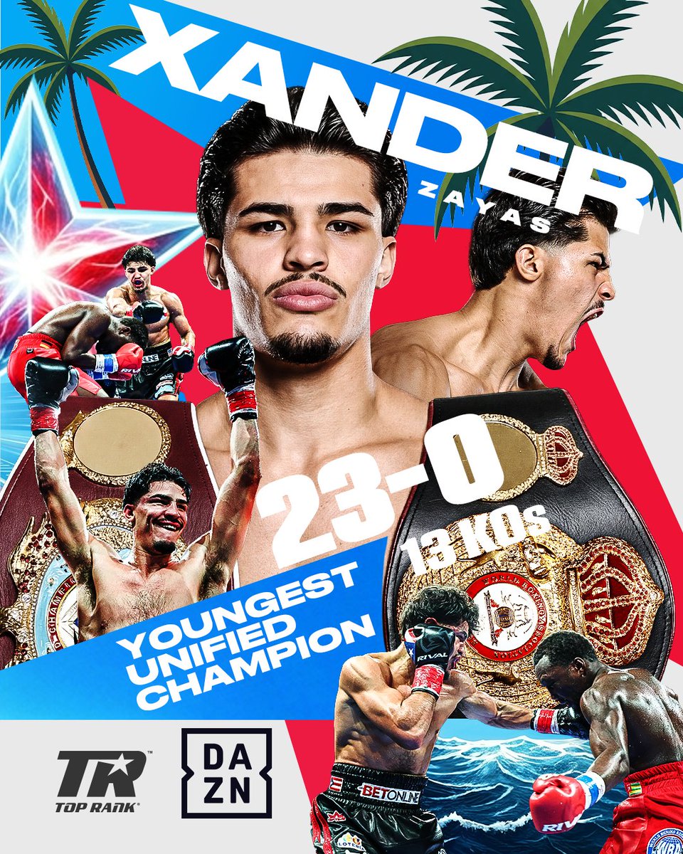 Top Rank Boxing tweet media