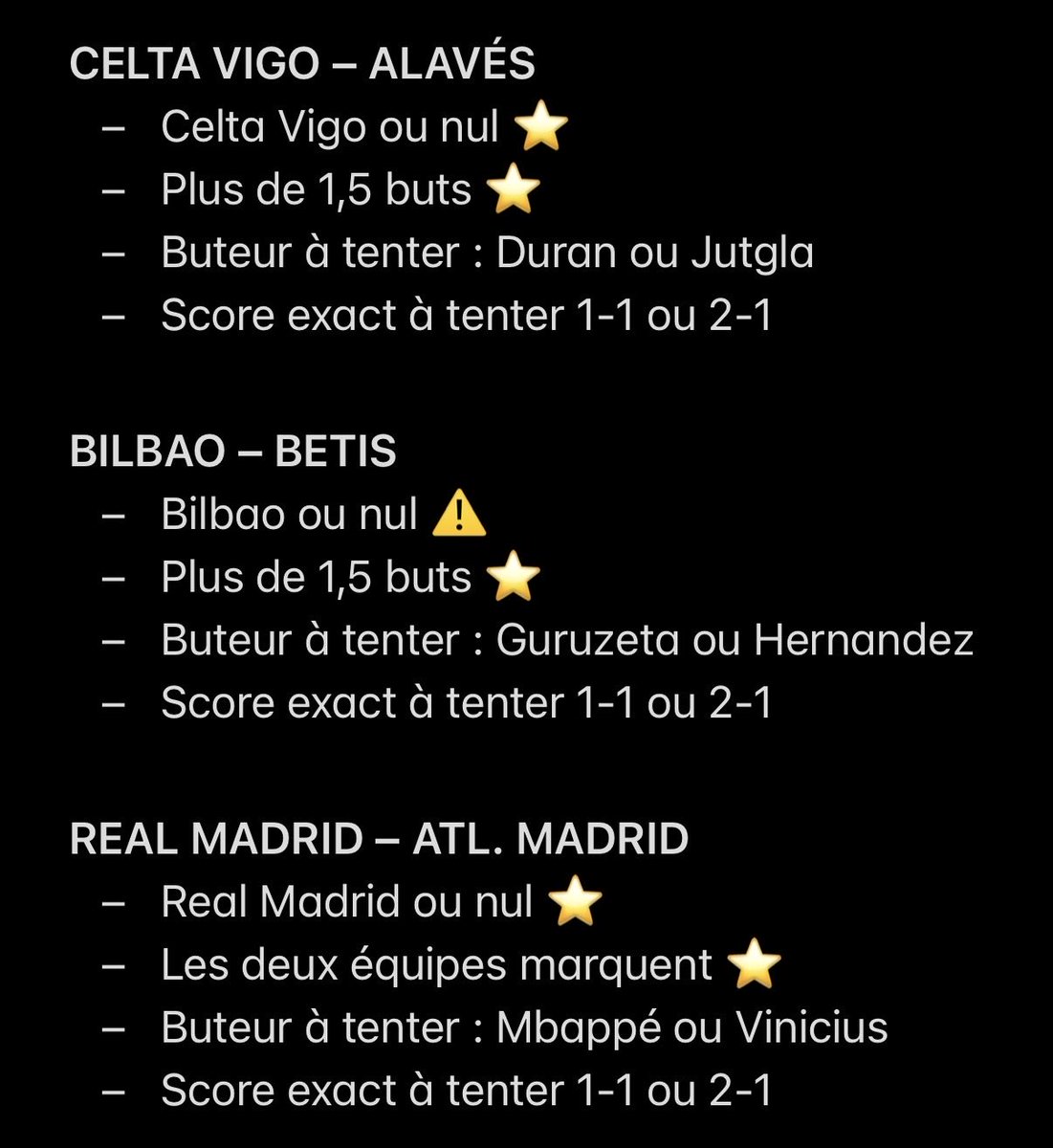 NTK Pronos tweet media