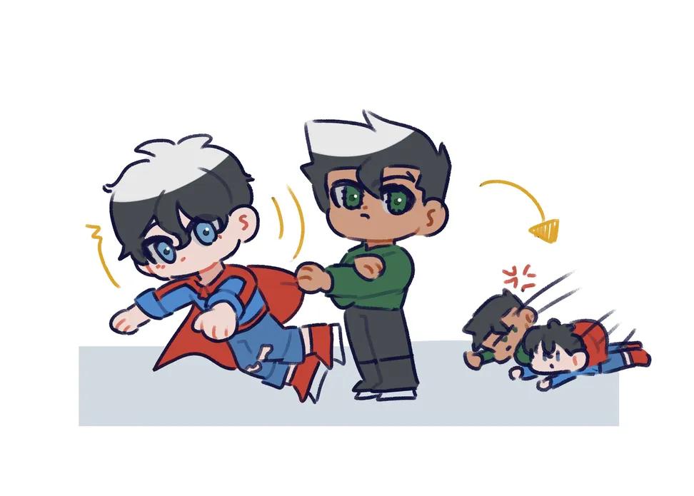 ナツノ梓🍃| COMM OPEN tweet media