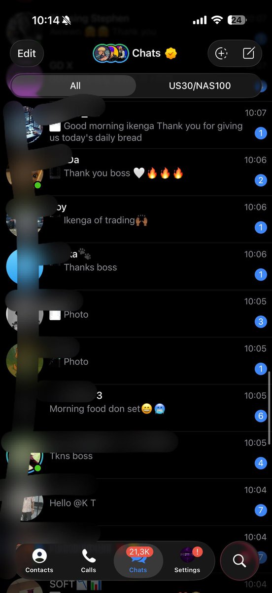 Kelvin_Talent📊🥂 tweet media