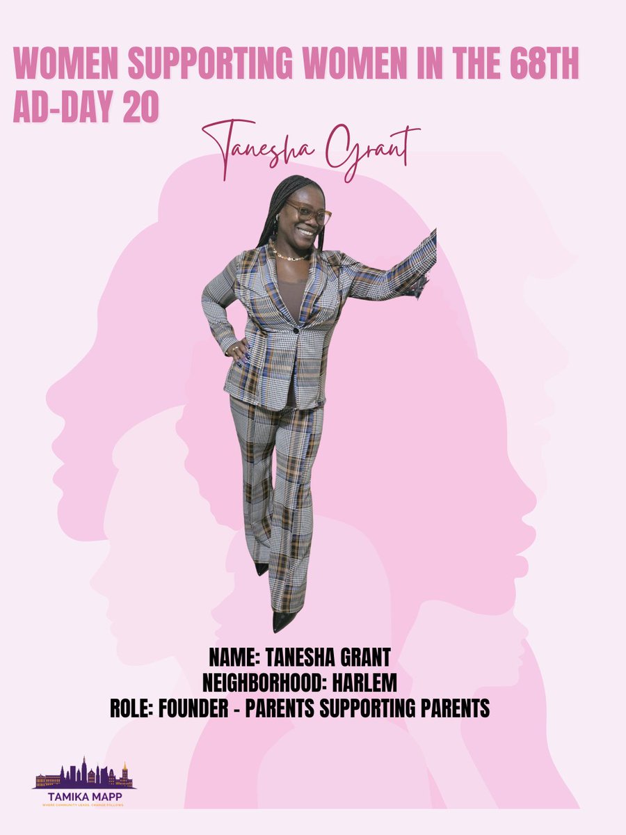 Hon. Tamika Mapp tweet media