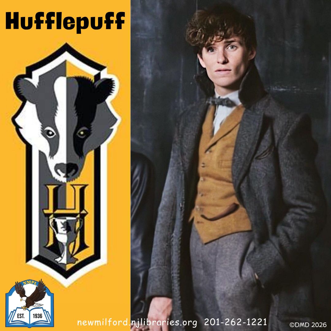 New Milford Public Library tweet media