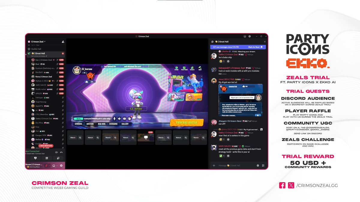 Crimson Zeal tweet media