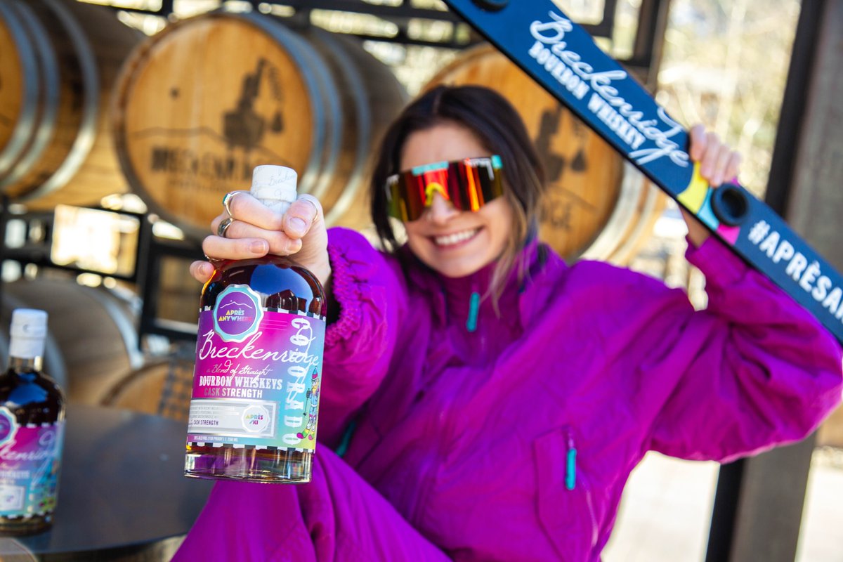 Breckenridge Distillery tweet media