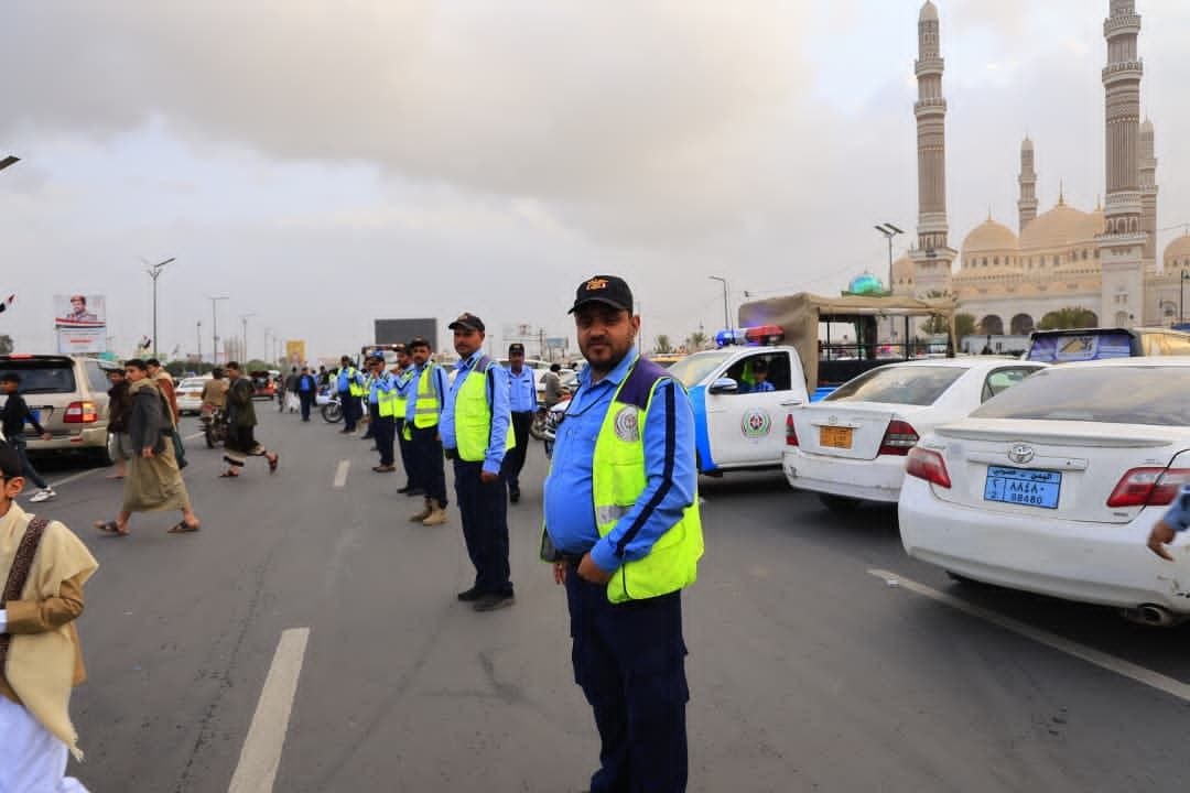 الاعلام المروري اليمني tweet media