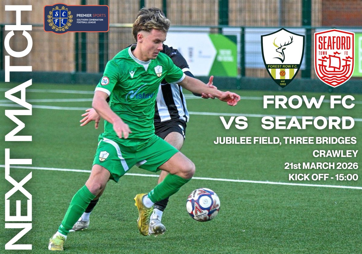 Forest Row FC tweet media