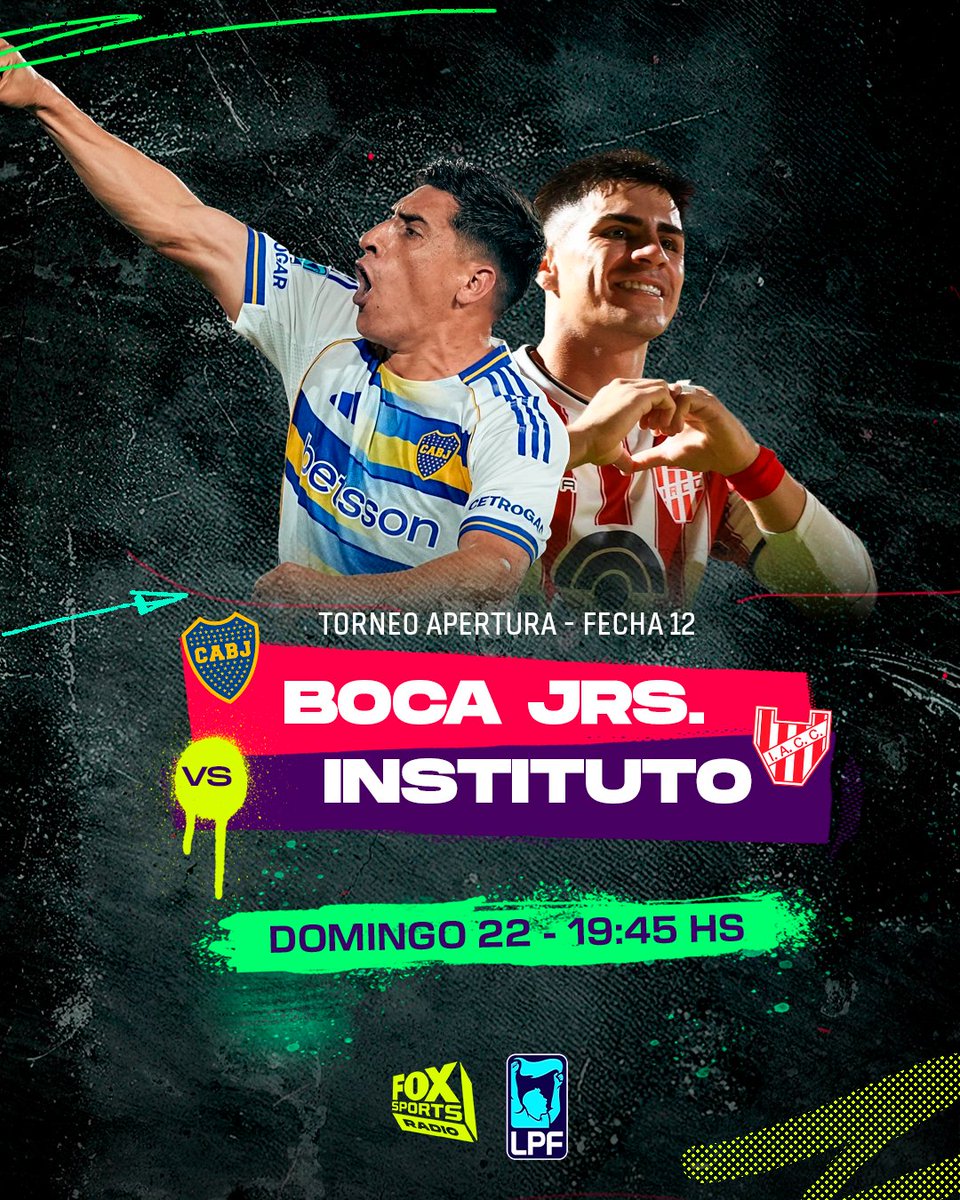 Fox Sports Argentina tweet media