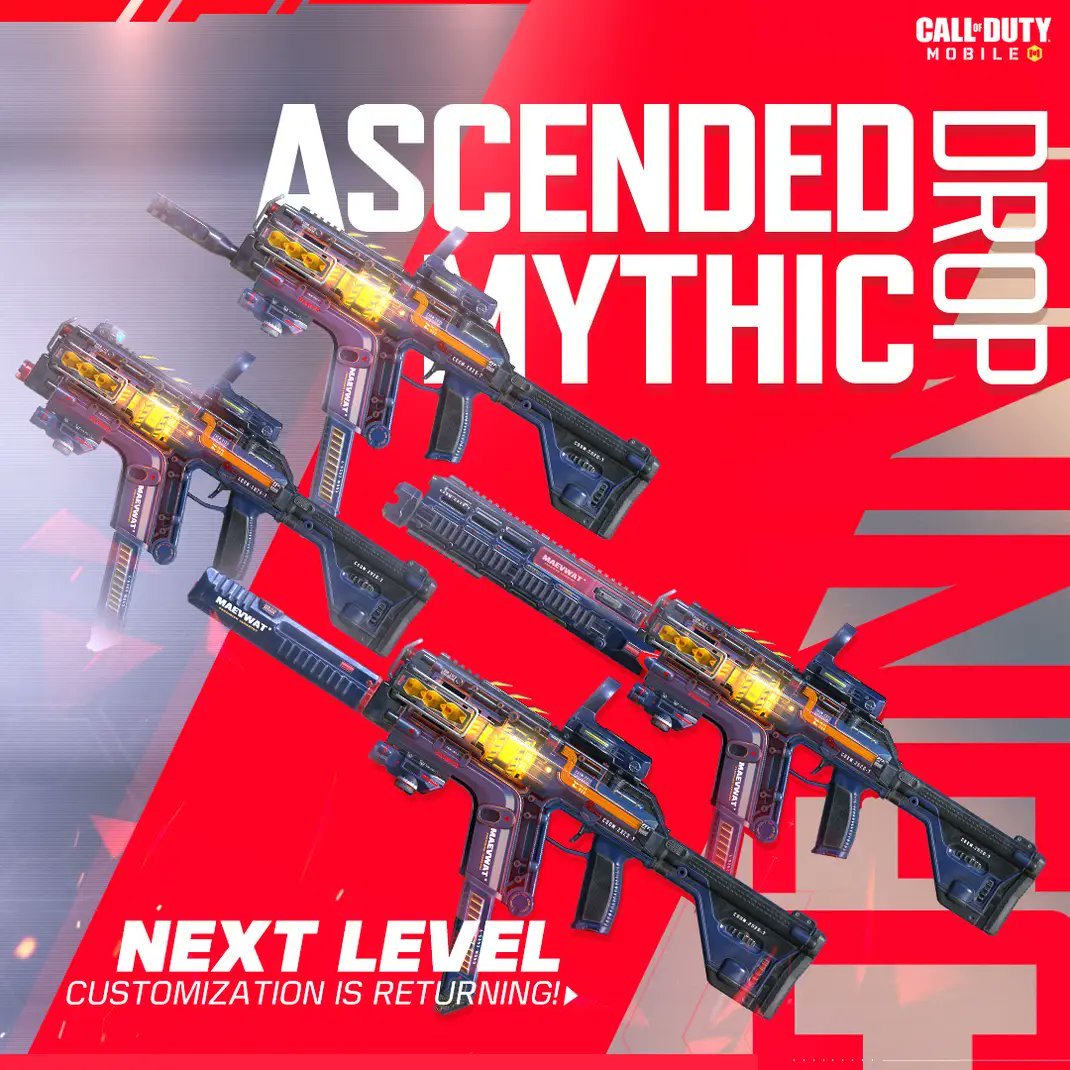 Call of Duty: Mobile News 📲 tweet media