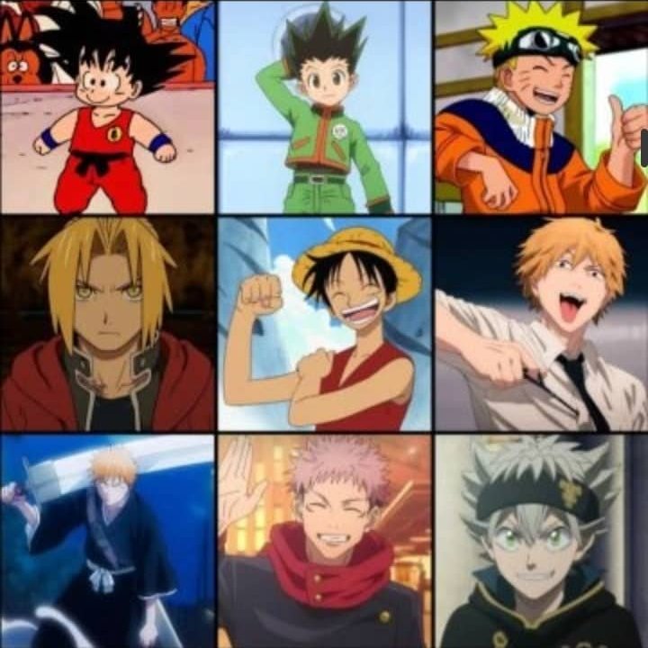 𝐀𝐥𝐥 𝐈𝐧 𝐎𝐧𝐞 𝐀𝐧𝐢𝐦𝐞 tweet media