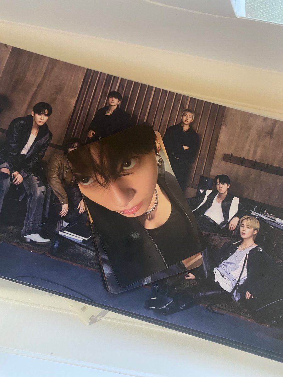 cece is seeing bts ✩ tweet media
