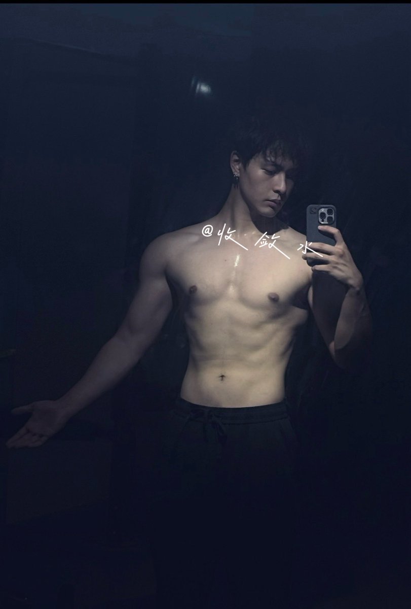 收敛水 tweet media