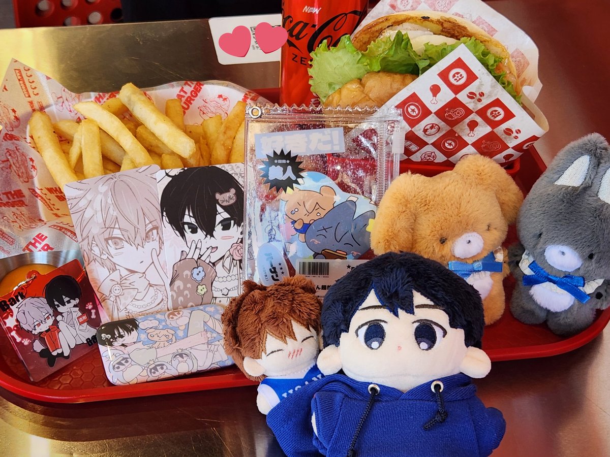 wj4time's tweet photo. 햄 먹음이🍔 https://t.co/Bnu4yymVj3