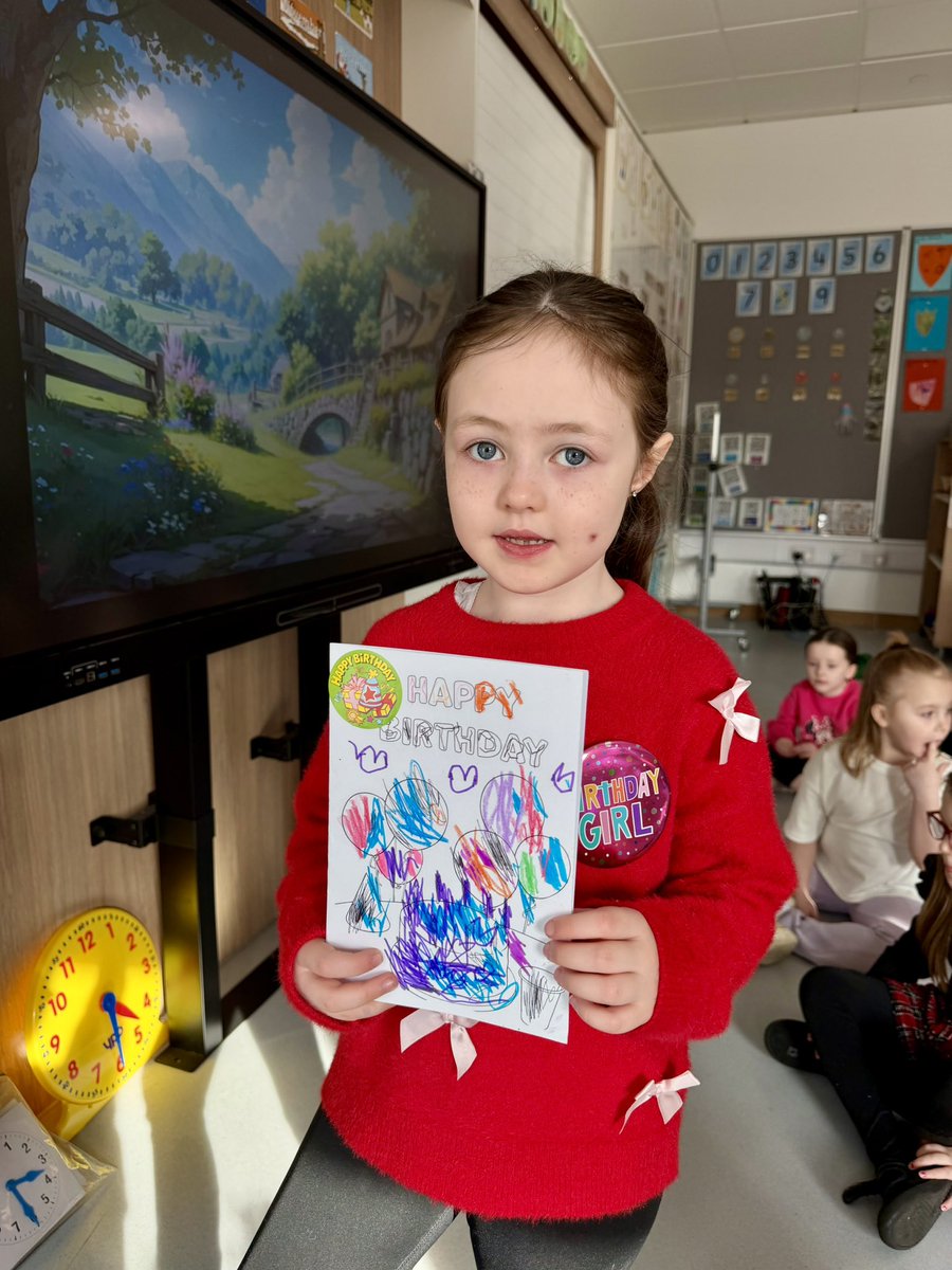 Miss Scott & Room 3 tweet media