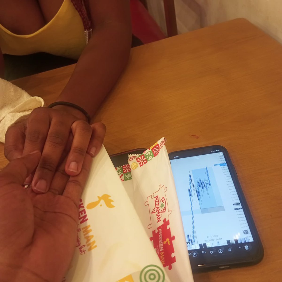 Prince Forex 🇬🇭 tweet media