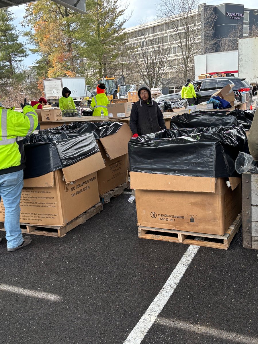 PGC Dept. of the Environment tweet media