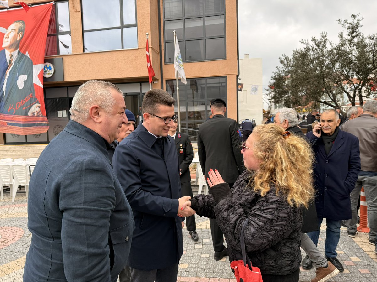 T.C. Ezine Kaymakamlığı tweet media