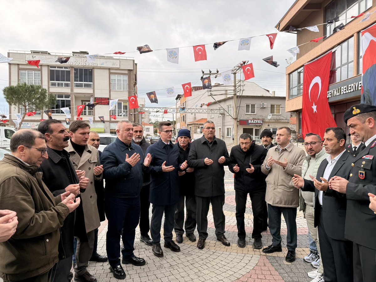 T.C. Ezine Kaymakamlığı tweet media