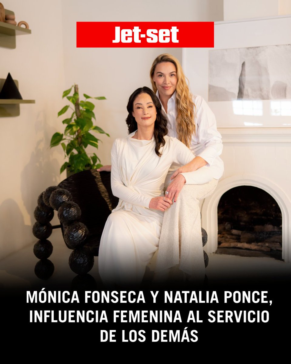 Revista JetSet tweet media