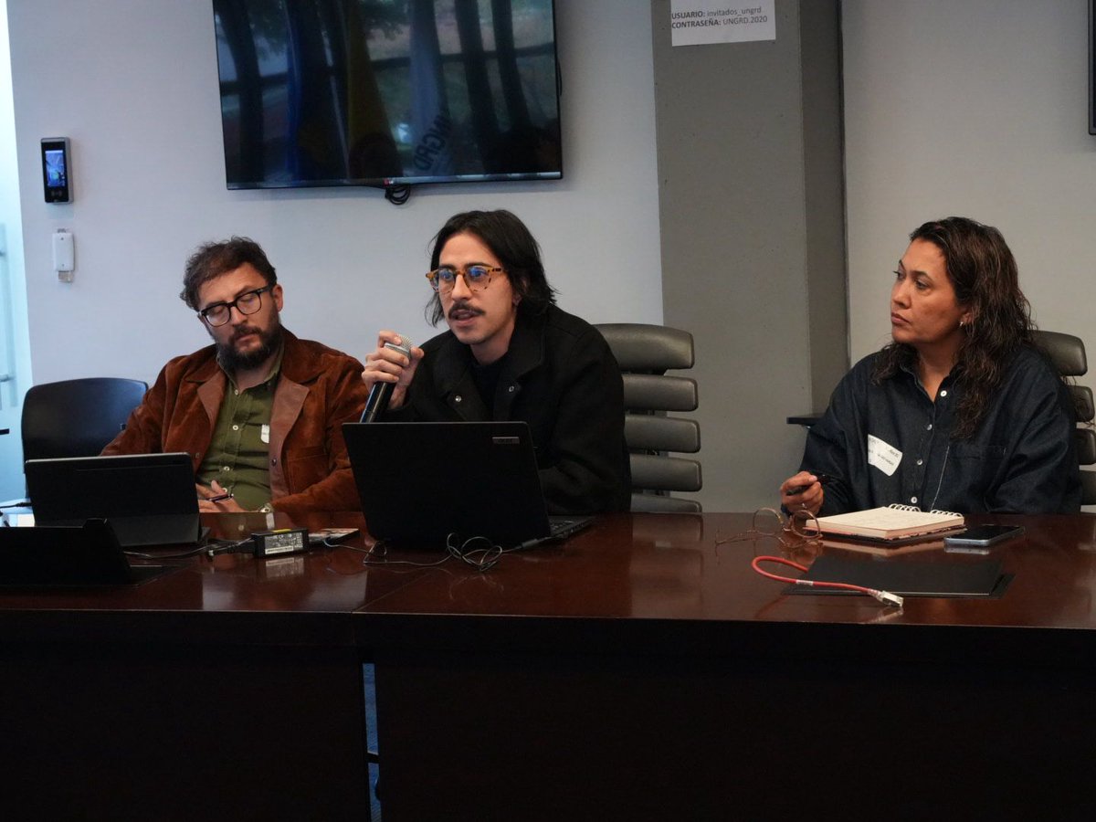 UNGRD🇨🇴 tweet media