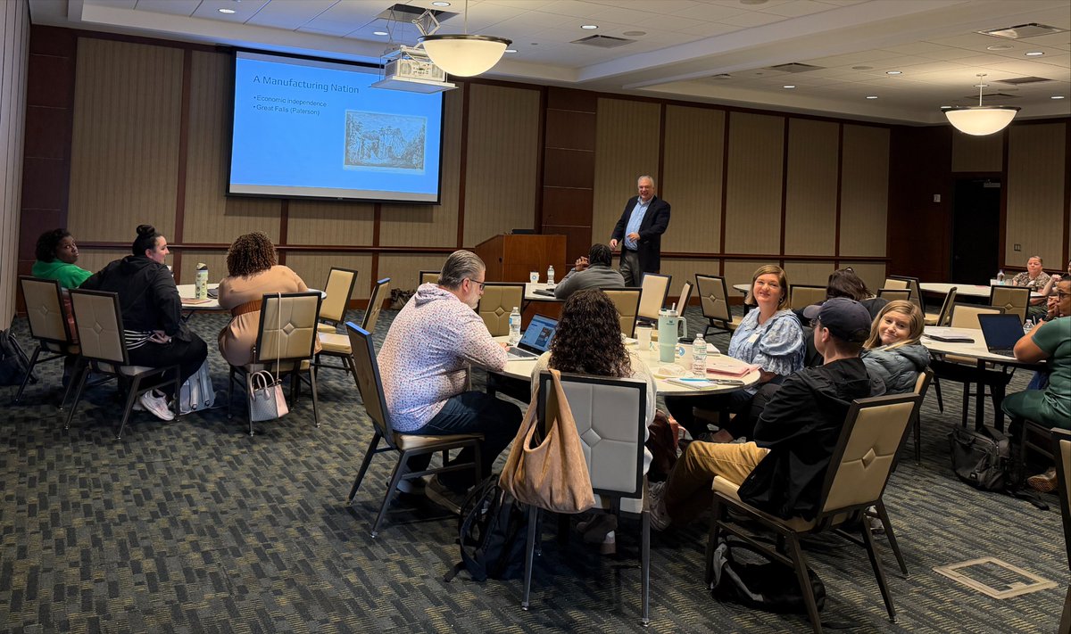 The Wilderness Education Project tweet media