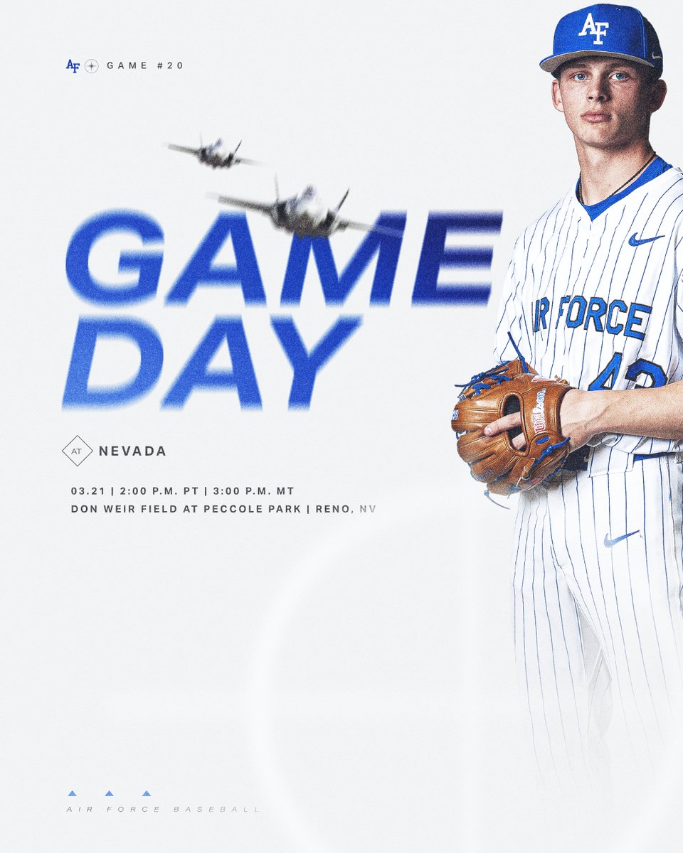 Air Force Baseball tweet media