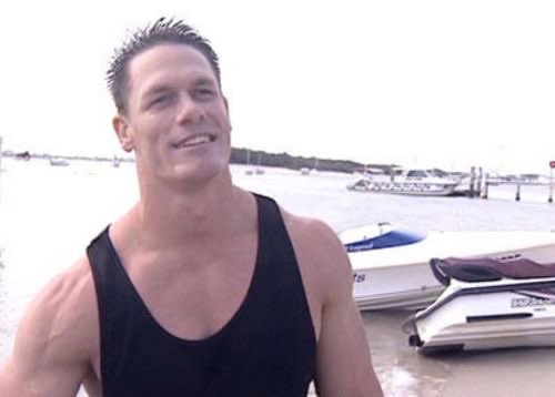 Daily John Cena tweet media