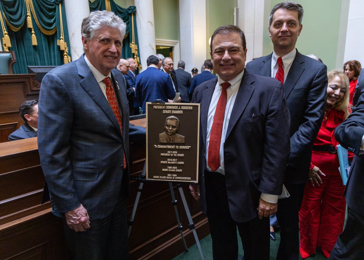 Rhode Island House of Representatives tweet media