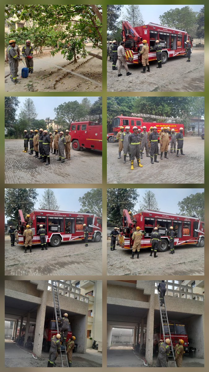 Azamgarh Fire & Emergency Services, UP tweet media