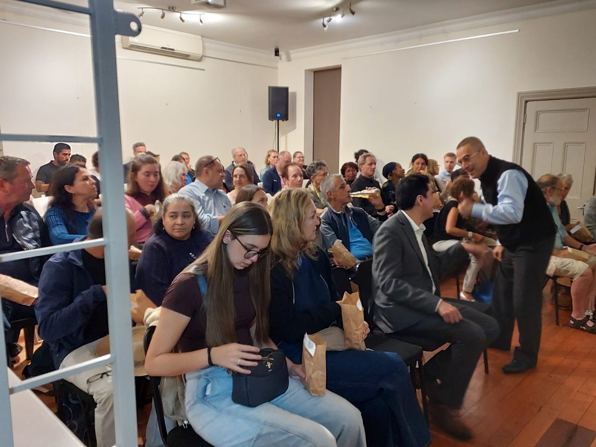 EmbaMex Sudáfrica tweet media