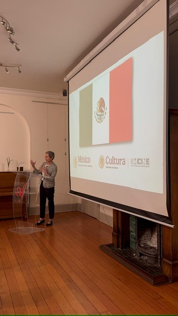 EmbaMex Sudáfrica tweet media