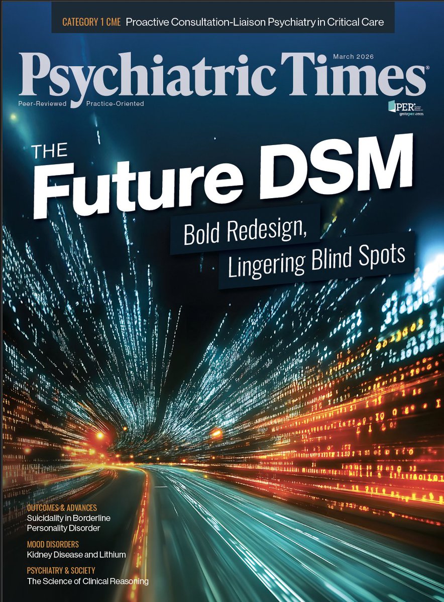 Psychiatric Times tweet media