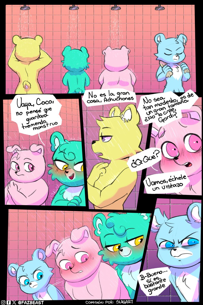 Fazbeast 🔞OPEN COMMISSIONS tweet media