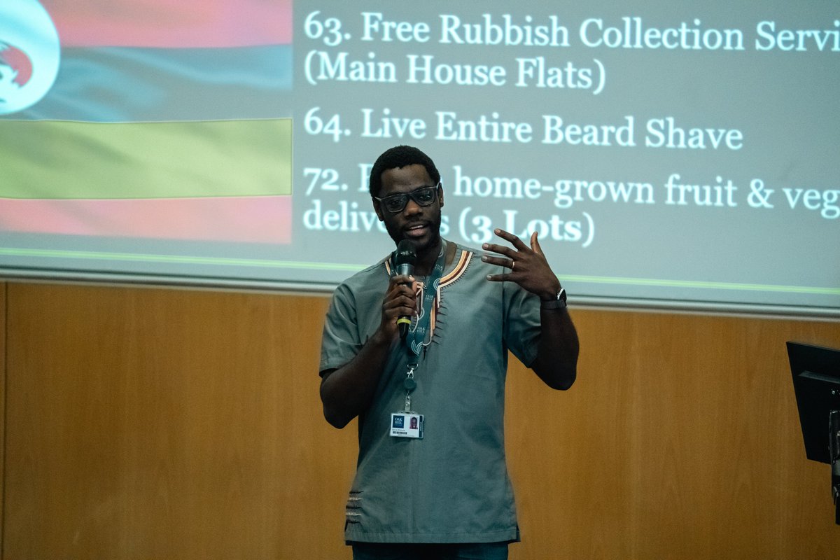 Oak Hill College tweet media