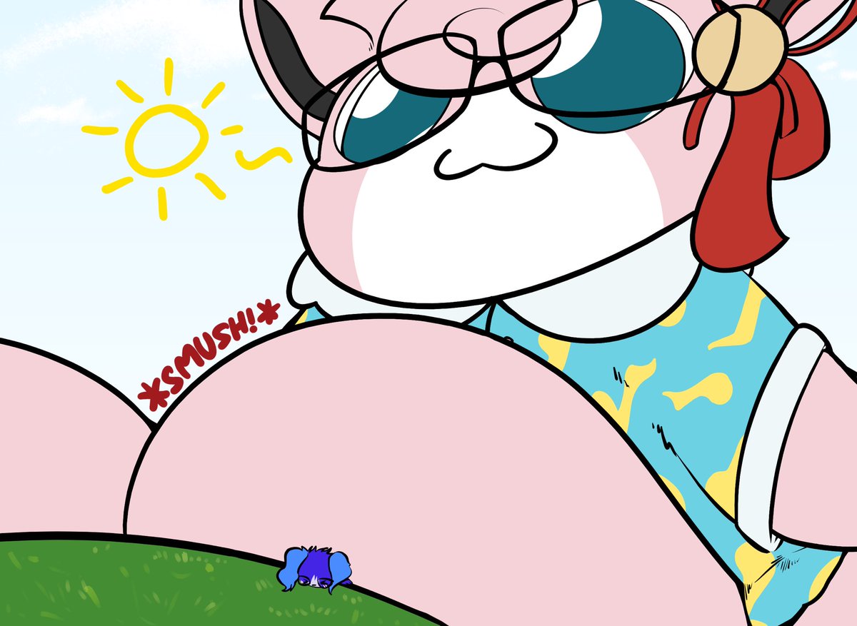 PuffyBerry tweet media