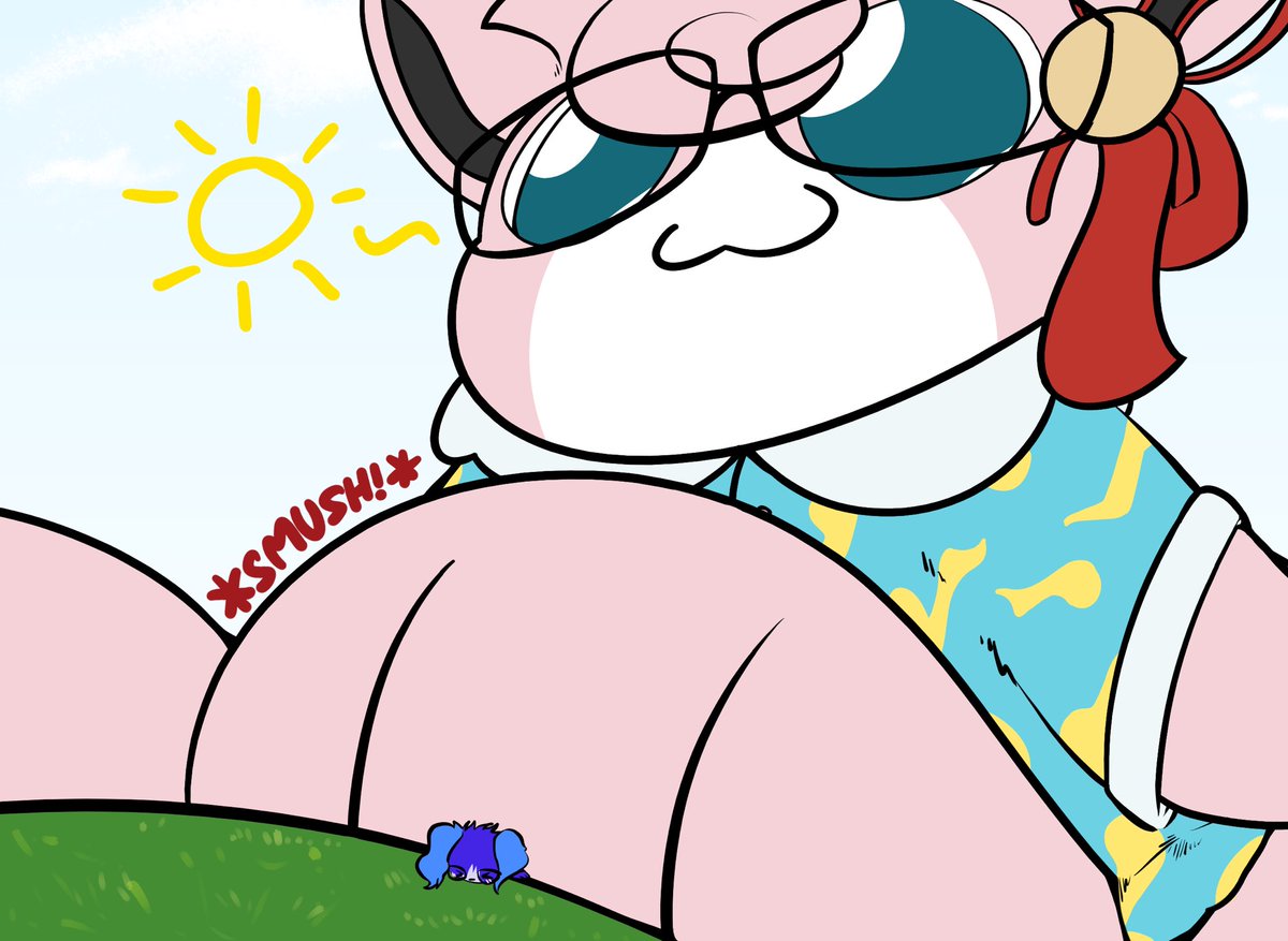 PuffyBerry tweet media