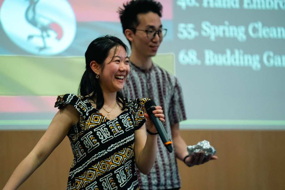 Oak Hill College tweet media