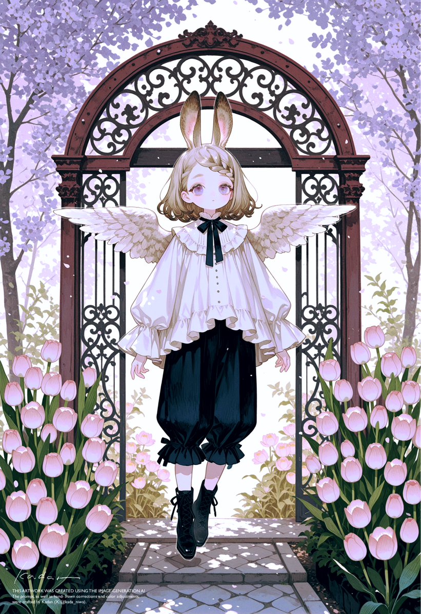 かだん ▸ AI Image Generation tweet media