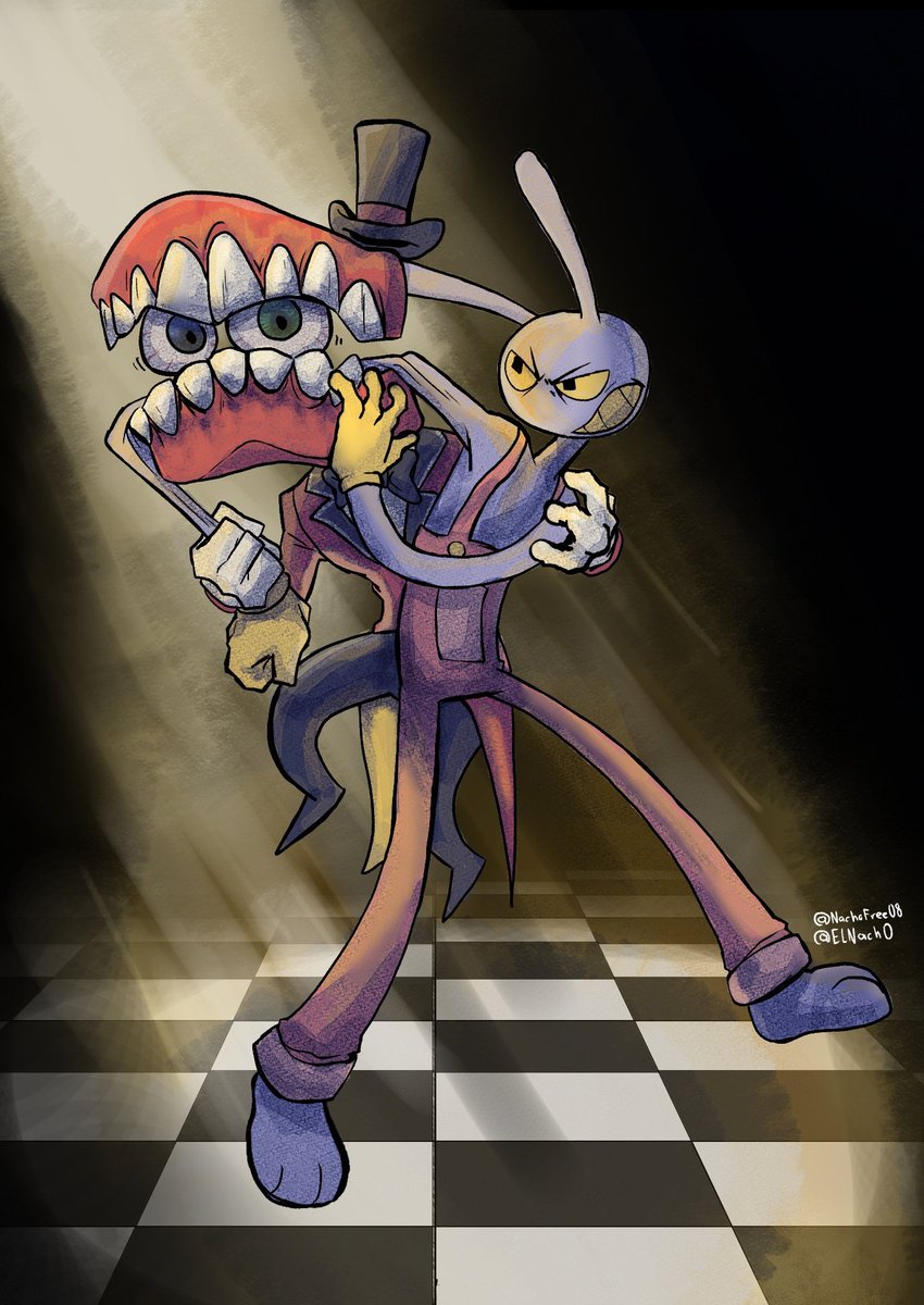 El_Nacho tweet media