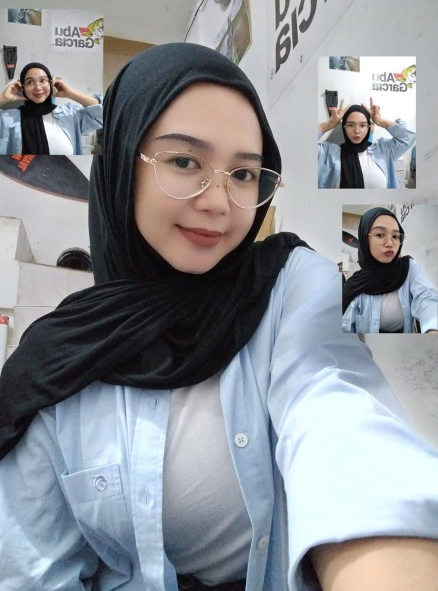 setferenss's tweet photo. Mohon maaff lahir batin semuaa🙏 ditungguu THRnya yaaa om om ku sekalian😋 https://t.co/B8z3XAjGYn