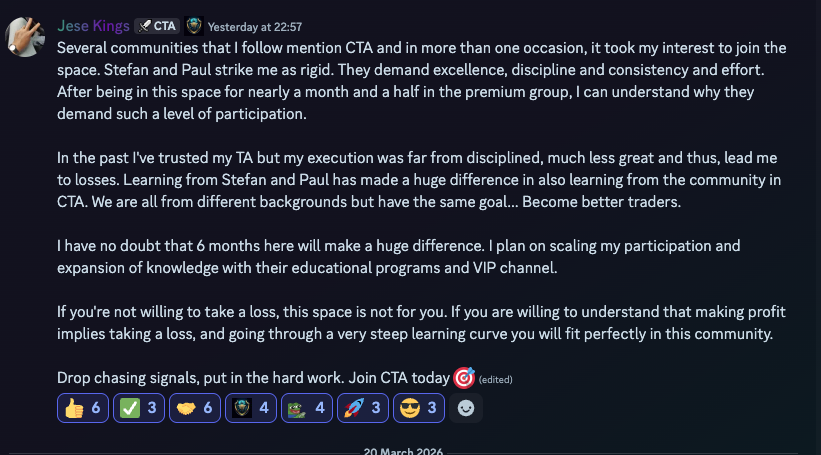 Crypto Traders Arena tweet media