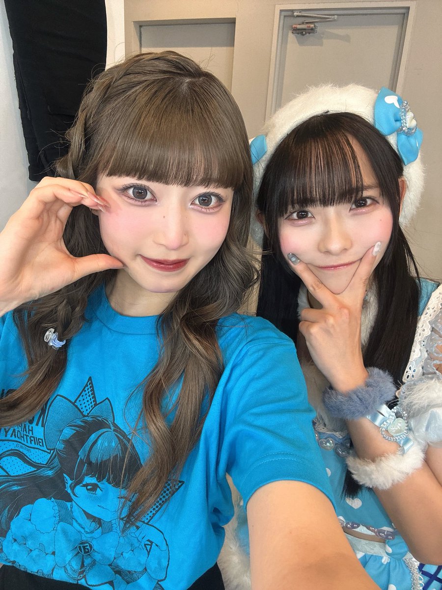 zanka_rimi's tweet photo. #こはぷれふぇす ありがとうございました💙ྀི

こはるちゃん卒業前のイベントに読んでくれてありがとう꒰ᐡ•̥ •̥ᐡ꒱❤︎

みんなでまたステージ立ててうれしかった😌
久しぶりの人にも今応援してくれてる人にもいつもとは違う莉緑を見てもらえる機会に感謝⋆⑅.♥ https://t.co/3zLY1a3CUT