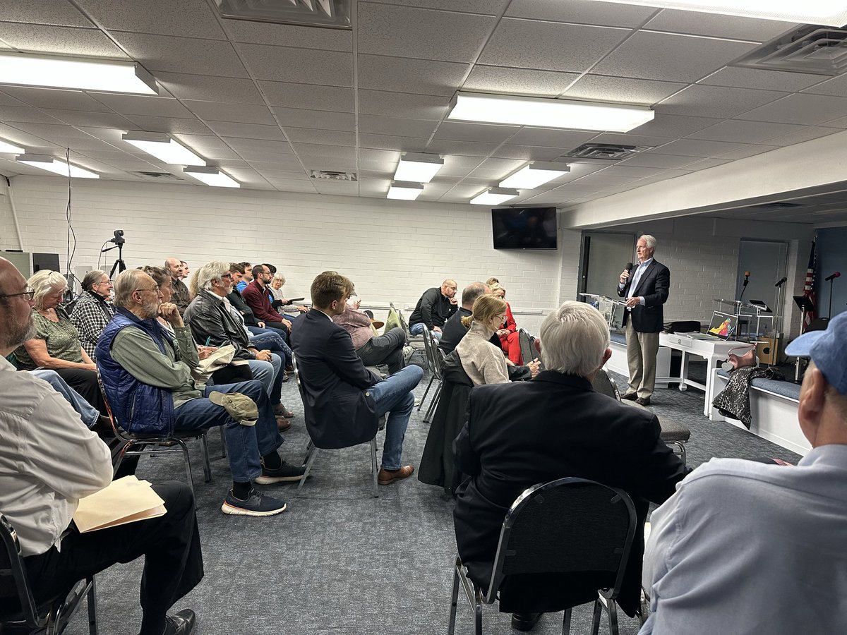 Senator Mark Peake tweet media