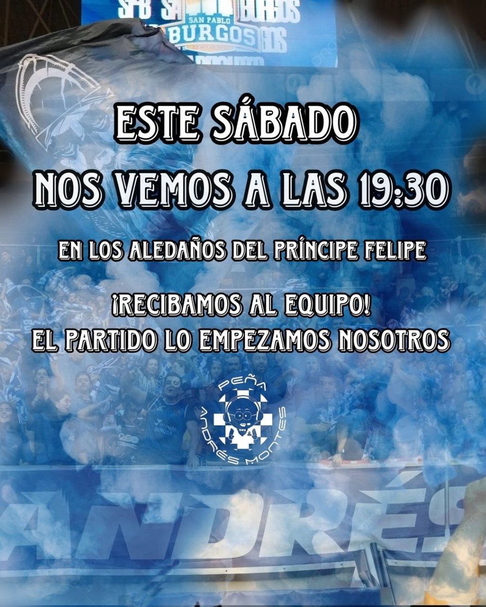 Peña Andrés Montes tweet media